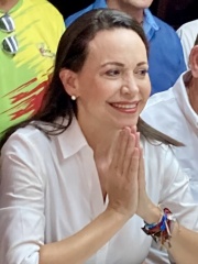 Photo of María Corina Machado