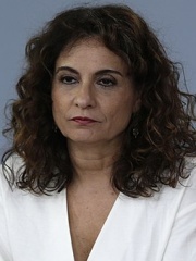 Photo of María Jesús Montero