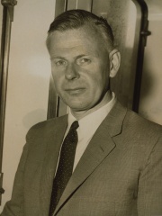 Photo of Bengt Strömgren