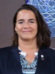 Photo of Katalin Novák