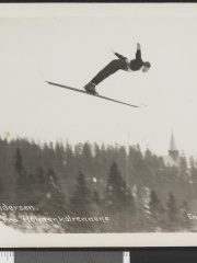 Photo of Alf Andersen
