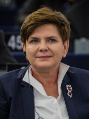 Photo of Beata Szydło