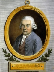 Photo of Carl Philipp Emanuel Bach