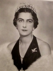 Photo of Princess Yolanda of Savoy