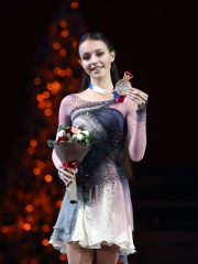 Photo of Anna Shcherbakova