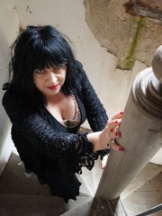 Photo of Lydia Lunch