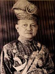 Photo of Abdul Rahman of Negeri Sembilan