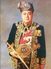 Photo of Yahya Petra of Kelantan