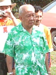 Photo of Iskandar of Johor