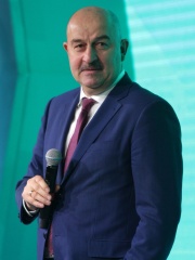 Photo of Stanislav Cherchesov