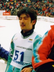 Photo of Hiroya Saitō