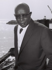 Photo of Mwambutsa IV of Burundi