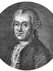 Photo of Johann Daniel Titius
