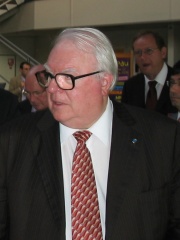 Photo of Pierre Mauroy