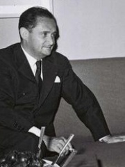 Photo of Maurice Bourgès-Maunoury