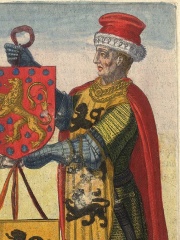Photo of William II of Dampierre