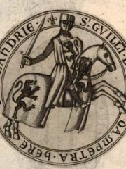Photo of William II, Count of Flanders