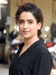 Photo of Sanya Malhotra