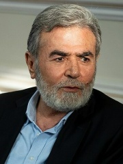 Photo of Ziyad al-Nakhalah