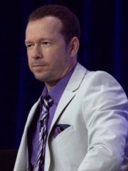 Photo of Donnie Wahlberg