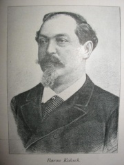 Photo of Ignatz Kolisch
