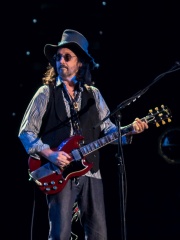 Photo of Mike Campbell
