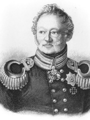 Photo of Karl Freiherr von Müffling