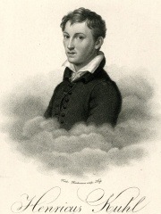 Photo of Heinrich Kuhl