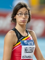 Photo of Tia Hellebaut
