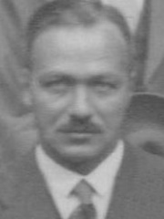 Photo of Rudolph Minkowski
