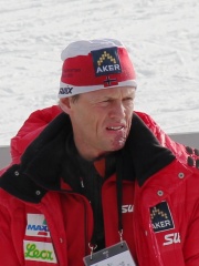 Photo of Pål Gunnar Mikkelsplass