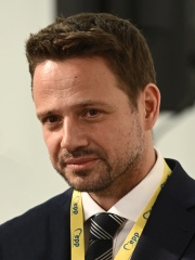 Photo of Rafał Trzaskowski
