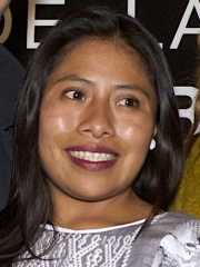 Photo of Yalitza Aparicio