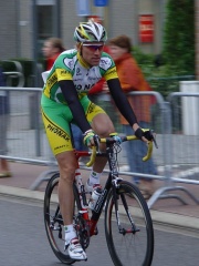 Photo of Axel Merckx