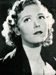 Photo of Josephine Hutchinson