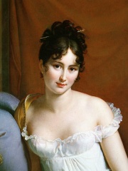 Photo of Juliette Récamier