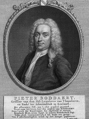 Photo of Pieter Boddaert