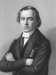 Photo of Jean-Baptiste Dumas