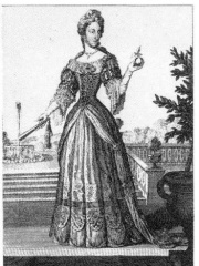 Photo of Archduchess Maria Magdalena of Austria