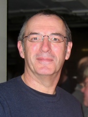 Photo of Dave Gibbons