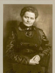 Photo of Hedwig Courths-Mahler