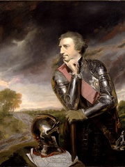 Photo of Jeffery Amherst, 1st Baron Amherst