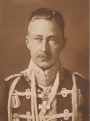 Photo of Wilhelm, German Crown Prince