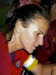 Photo of Carla Overbeck