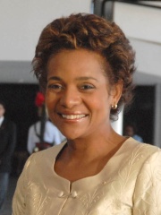 Photo of Michaëlle Jean