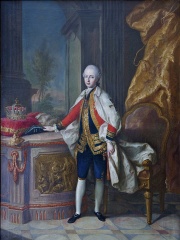Photo of Archduke Maximilian Francis of Austria
