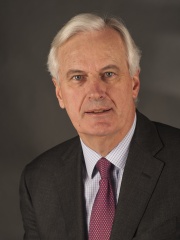 Photo of Michel Barnier