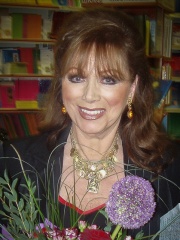 Photo of Jackie Collins