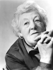 Photo of Margaret Rutherford
