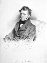 Photo of Franz Grillparzer